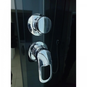 ó����������� ���� Atlantis AKL 50P-T ECO (GR) 90*90*220