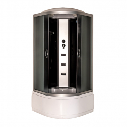    Vivia 95 RC Black Fabric 9090215