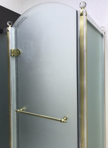   Orans SR-1654-COMBI gold/chrome (L)