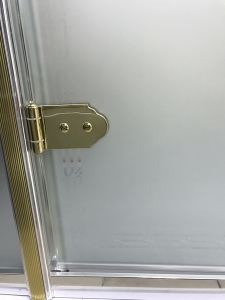   Orans SR-1654-COMBI gold/chrome (L)