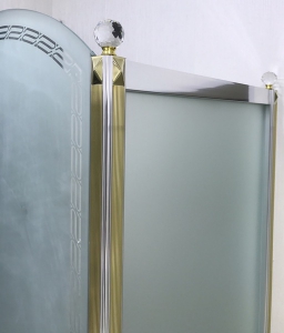   Orans SR-1654-COMBI gold/chrome (L)