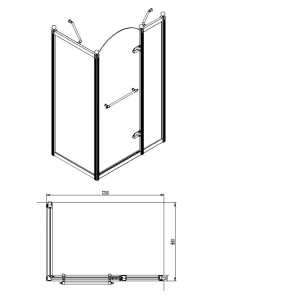   ORANS SR-1654-SILVER R   